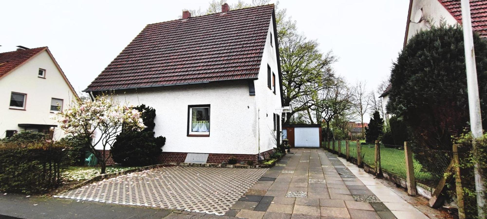 Hotel Haus Am Park Steinhagen  Exterior foto